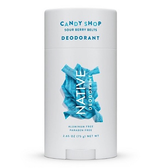 NATIVE π Sour Berry Belts. Candy Shop Scents. New - Picture 2 of 6